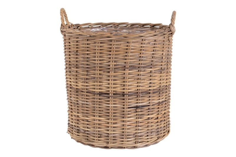 Indo Korg 2-pack - Brun - Products - Förvaring - Småförvaring - Förvaringskorg