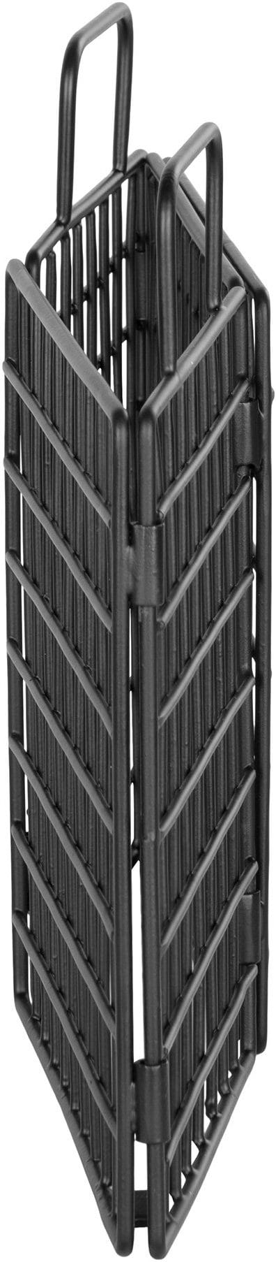 Mora korg - Svart - Svart - Products - Förvaring - Småförvaring - Förvaringskorg - Trådkorg