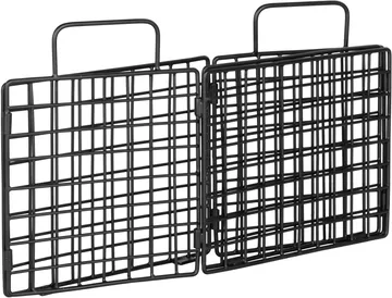 Mora korg - Svart - Svart - Products - Förvaring - Småförvaring - Förvaringskorg - Trådkorg