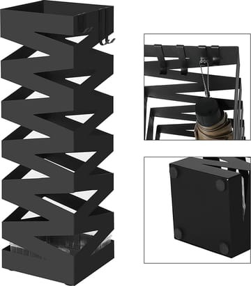 Denzel paraplyställ - Svart - Svart - Products - Förvaring - Småförvaring - Förvaringsställ - Paraplyställ