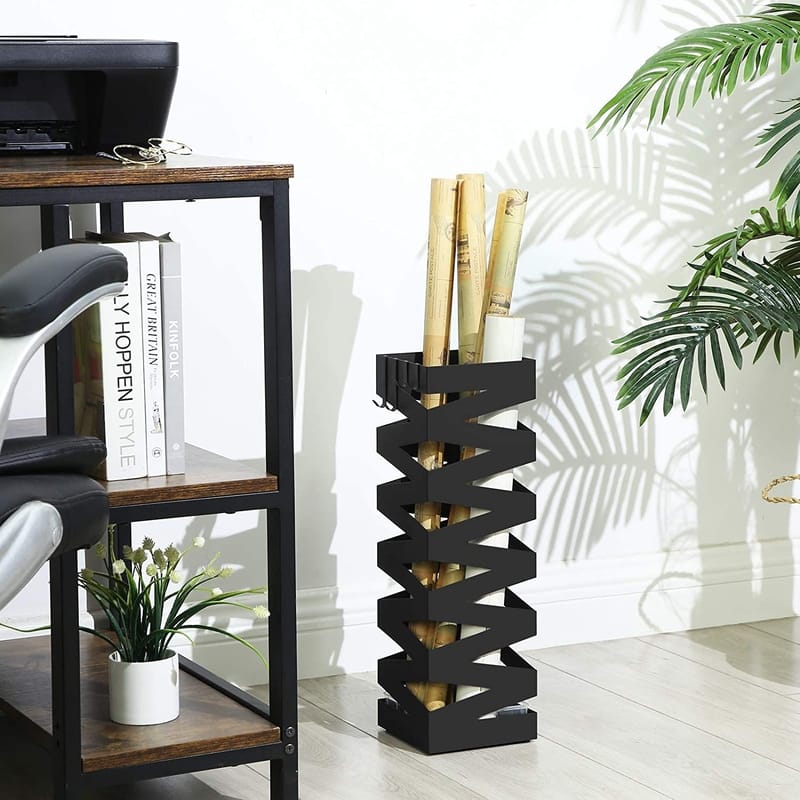 Denzel paraplyställ - Svart - Svart - Products - Förvaring - Småförvaring - Förvaringsställ - Paraplyställ