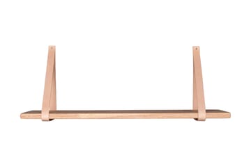 Langvelli Hylla 120 cm - Ek - Products - Förvaring - Småförvaring - Väggförvaring