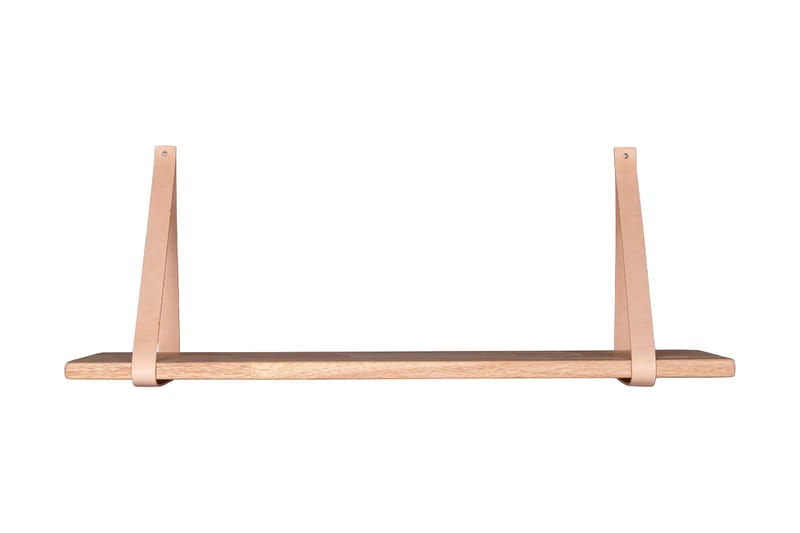 Langvelli Hylla 120 cm - Ek - Products - Förvaring - Småförvaring - Väggförvaring