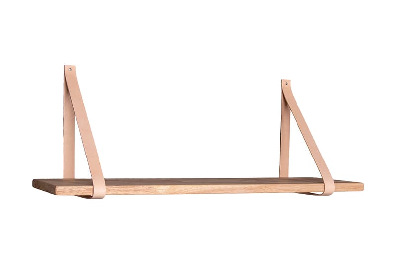 Langvelli Hylla 120 cm, Ek