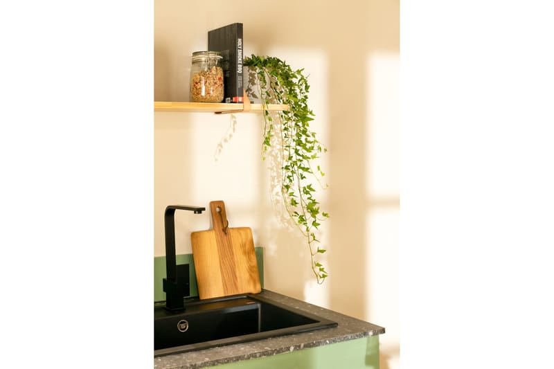 Langvelli Hylla 120 cm - Ek - Products - Förvaring - Småförvaring - Väggförvaring