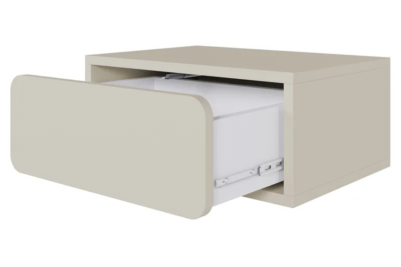 Marinport Väggskåp 50 cm - Beige - Products - Förvaring - Småförvaring - Väggförvaring