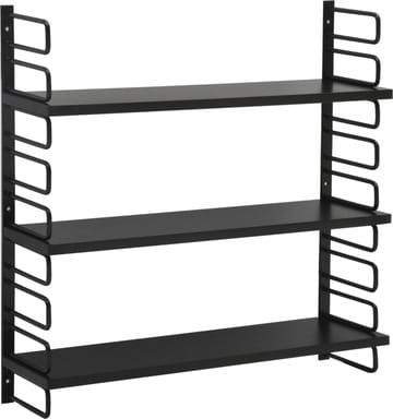 Vägghylla Ester Retro - Svart - Products - Förvaring - Småförvaring - Väggförvaring
