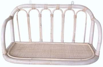 Vägghylla Rotting 60 cm - Whitewash - Products - Förvaring - Småförvaring - Väggförvaring