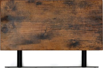 Vägghylla Sussex 40x20 cm - Brun/Mocca - Products - Förvaring - Småförvaring - Väggförvaring