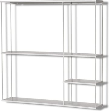 Vägghylla Trix Metall 60x60 cm - Vit/Cream - Products - Förvaring - Småförvaring - Väggförvaring