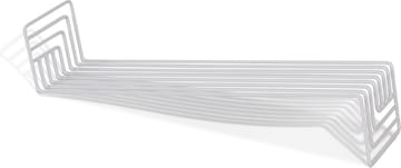 Vägghylla Vera Vit - 60 cm - Vit - Products - Förvaring - Småförvaring - Väggförvaring