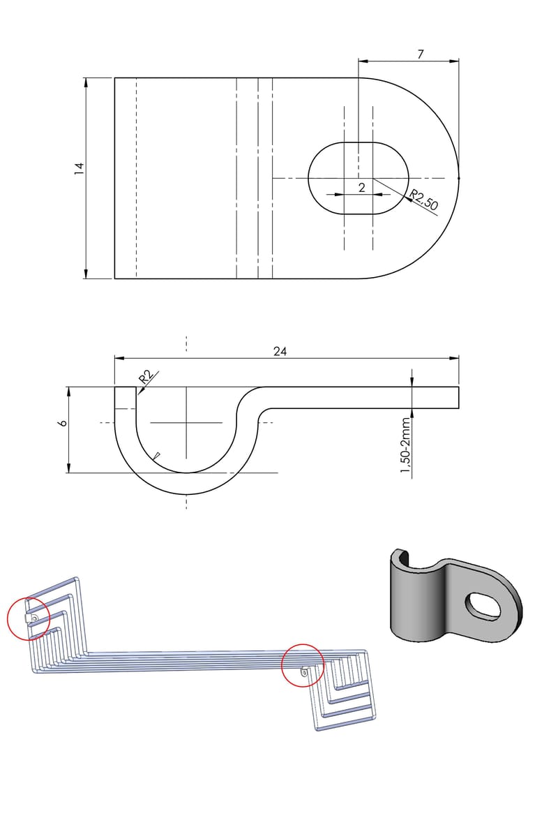 Vägghylla Vera Vit - 60 cm - Vit - Products - Förvaring - Småförvaring - Väggförvaring