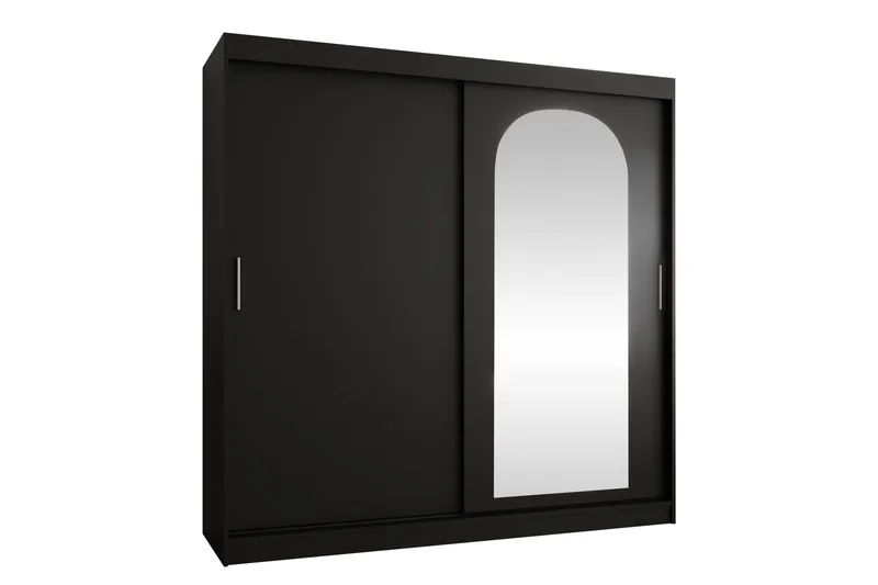 Tallmo Garderob m. Spegel 200x200 cm - Products - Förvaring - Garderober & garderobssystem