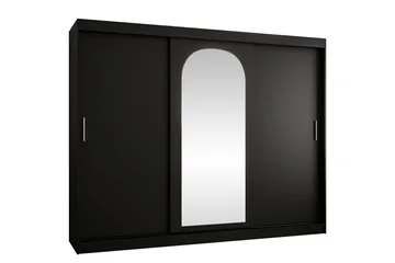 Tallmo Garderob m. Spegel 250x200 cm - Products - Förvaring - Garderober & garderobssystem