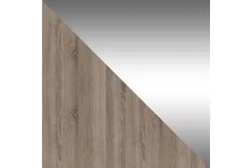 West Garderob 150x58x200 cm LED-belysning - Beige - Products - Förvaring - Garderober & garderobssystem