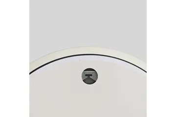 Clas Rund Badrumsspegel med LED-belysning 120 cm - Anti-Fog och Touch-Styrning - Products - Inredning - Badrumsinredning - Badrumsspegel