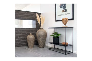 Corvara Kruka 40 cm Rund - Terrakotta/Brun - Products - Inredning - Dekoration & inredningsdetaljer