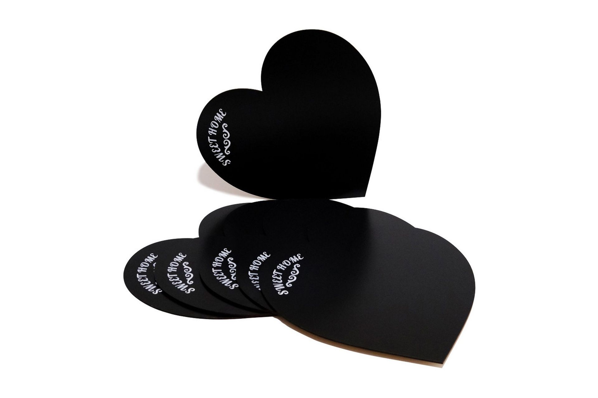 Bordstabletter 6-pack