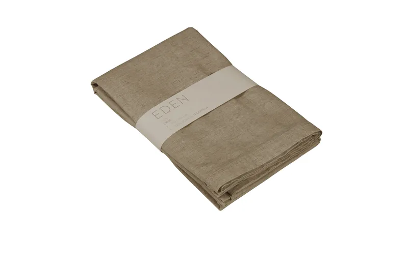 Eden Bordsduk 150x250 cm - Lin - Products - Inredning - Dekoration & inredningsdetaljer - Bordsdekoration - Duk & löpare - Bordsduk