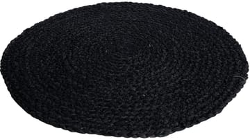Underlägg till Mattallrik Sika D38 cm i Sjögräs - Svart - Products - Inredning - Dekoration & inredningsdetaljer - Bordsdekoration - Bordstablett