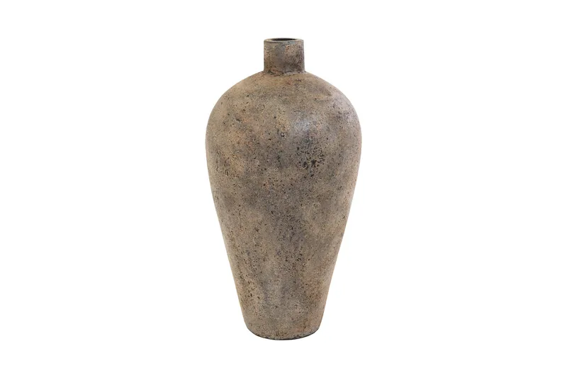 Corvara Kruka 32 cm Rund, Terrakotta/Brun