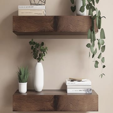 Glans Vägghylla - Products - Inredning - Dekoration & inredningsdetaljer