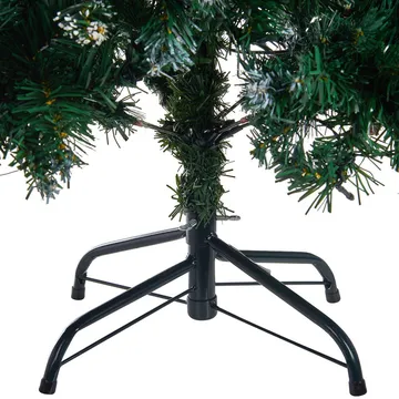 Konstgjord Julgran Palomar - 85x85x120 cm - Products - Inredning - Dekoration & inredningsdetaljer - Julpynt & juldekoration - Plastgran