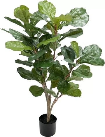 Fiolfikus konstväxt - grön - Products - Inredning - Dekoration & inredningsdetaljer - Prydnadssaker - Blomsterdekoration