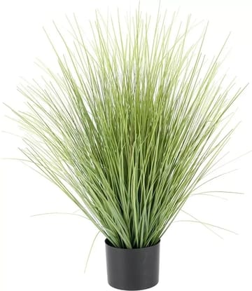Gräs konstväxt - grön - Products - Inredning - Dekoration & inredningsdetaljer - Prydnadssaker - Blomsterdekoration