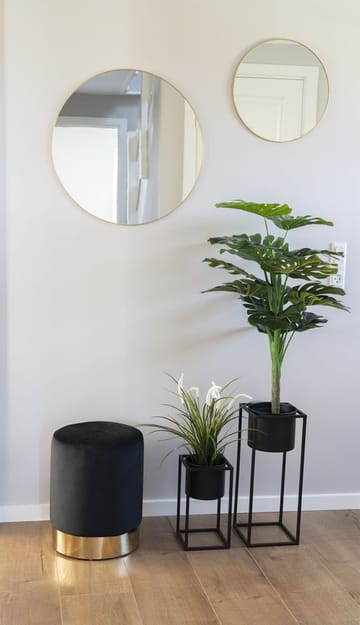 Monstera konstblomma - 90 cm - grön - Products - Inredning - Dekoration & inredningsdetaljer - Prydnadssaker - Blomsterdekoration