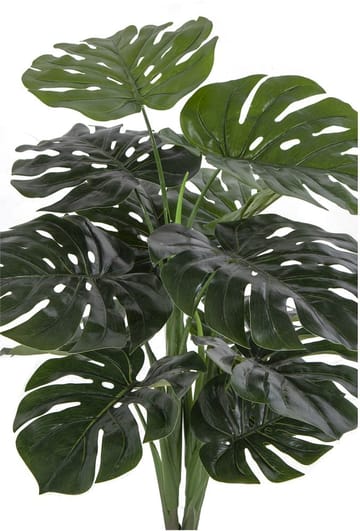 Monstera konstblomma - 90 cm - grön - Products - Inredning - Dekoration & inredningsdetaljer - Prydnadssaker - Blomsterdekoration