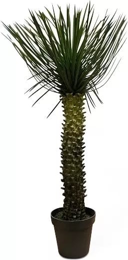 Palm konstväxt höjd 112 cm - Products - Inredning - Dekoration & inredningsdetaljer - Prydnadssaker - Blomsterdekoration
