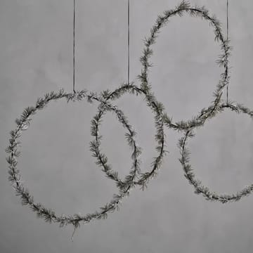 Starlight krans med LED-ljus Ø40 cm - ljus - Products - Inredning - Dekoration & inredningsdetaljer - Julpynt & juldekoration