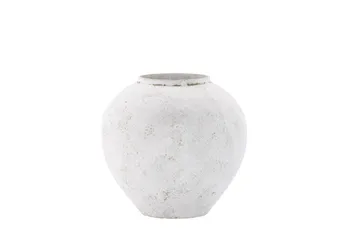 Globe Vas 14 cm - Beige - Products - Inredning - Dekoration & inredningsdetaljer - Vas - Blomvas