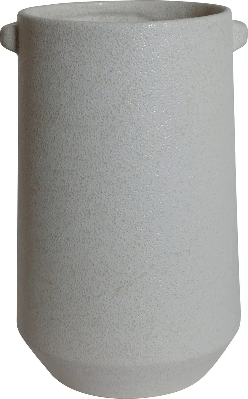 Vas Rice Keramik, beige