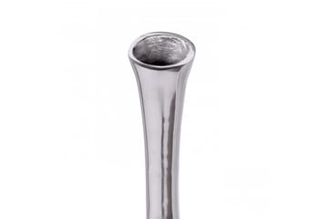 Vas Wohnling polerad aluminiumgjutning, modern stil 100 cm - 100 cm - Products - Inredning - Dekoration & inredningsdetaljer - Vas - Blomvas