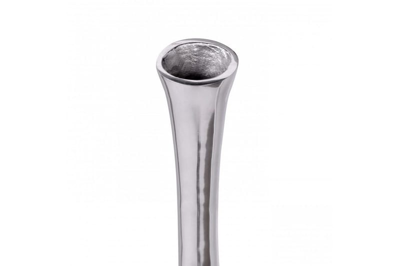 Vas Wohnling polerad aluminiumgjutning, modern stil 100 cm - 100 cm - Products - Inredning - Dekoration & inredningsdetaljer - Vas - Blomvas