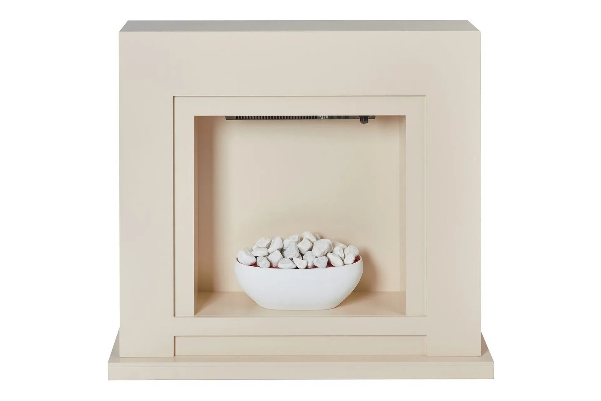 Elektrisk eldstad Sahara