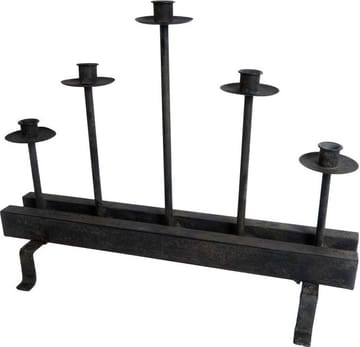 Ljusstake Asta för 5 Ljus - Vintage - Products - Inredning - Ljus & dofter - Ljusstakar & ljuslyktor