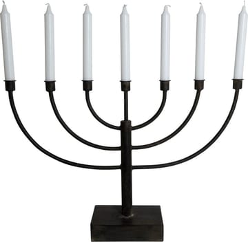 Ljusstake Kronljus för 7 Ljus Metall - Vintage - Products - Inredning - Ljus & dofter - Ljusstakar & ljuslyktor