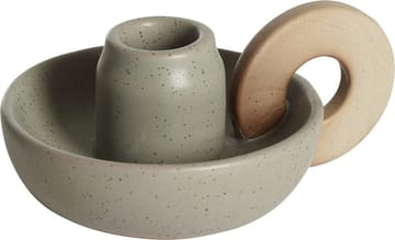 Ljusstake Lottis 13 x 10 x 6 cm - Grön - Products - Inredning - Ljus & dofter - Ljusstakar & ljuslyktor