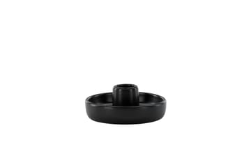 Otis Ljusstake 11x5 cm - Svart - Products - Inredning - Ljus & dofter - Ljusstakar & ljuslyktor