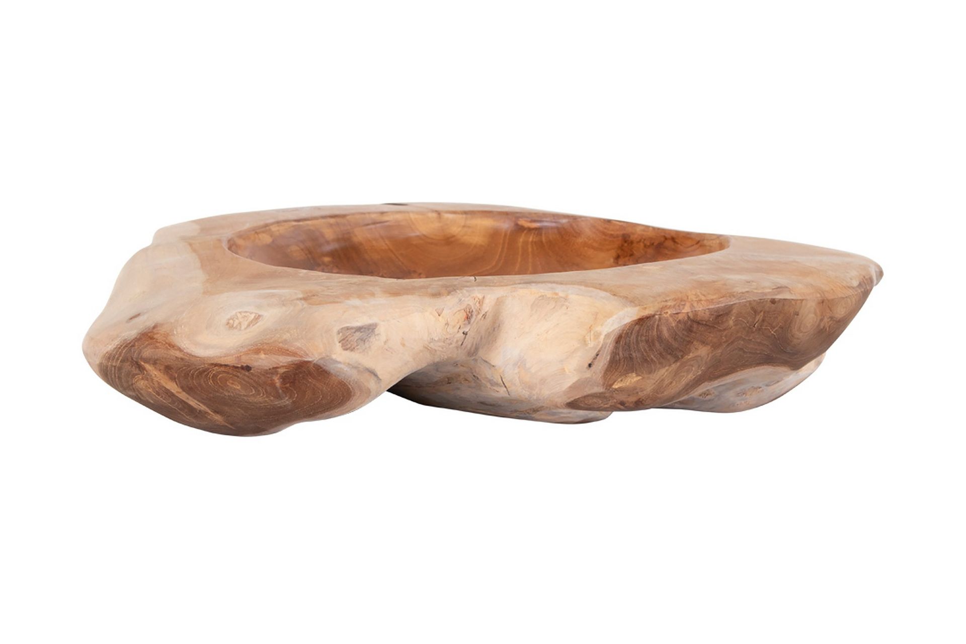 Patriss Teak Skål 40 cm