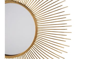 Cilly Spegel 76 cm - Guld - Products - Inredning - Spegel - Hallspegel
