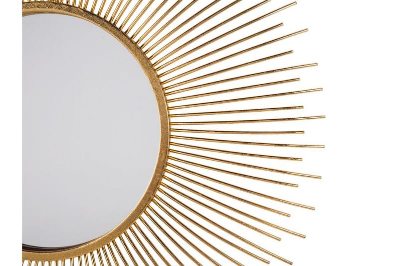Cilly Spegel 76 cm - Guld - Products - Inredning - Spegel - Hallspegel