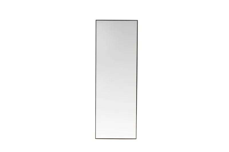 Dalton Spegel 193 cm - Svart - Products - Inredning - Spegel - Väggspegel