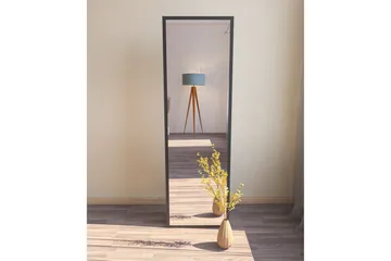 Falesia Spegel 50 cm Rektangulär - Svart - Products - Inredning - Spegel - Helkroppsspegel