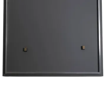 Helkroppsspegel 70x160cm | Vägghängd/golvstående | Valvformad | Leona - Transparent - Products - Inredning - Spegel - Golvspegel