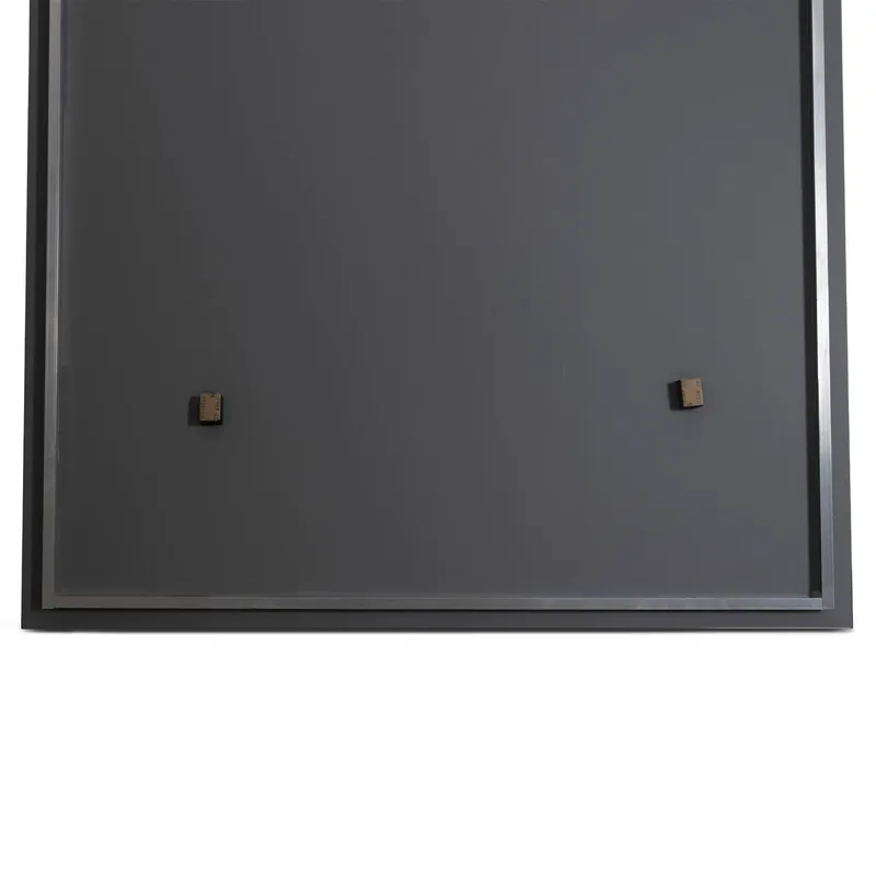 Helkroppsspegel 70x160cm | Vägghängd/golvstående | Valvformad | Leona - Transparent - Products - Inredning - Spegel - Golvspegel