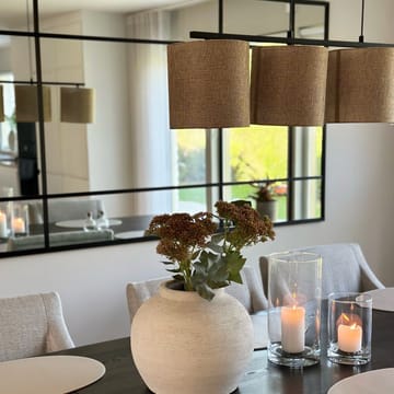 Helkroppsspegel 90x180cm | Spröjsad | Svart ram - Svart - Products - Inredning - Spegel - Golvspegel